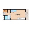 近鉄橿原線/畝傍御陵前駅 徒歩1分 1階 築33年 1Rの間取り