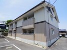 近鉄南大阪線/橿原神宮西口駅 徒歩6分 2階 築26年の外観