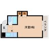 近鉄橿原線/八木西口駅 徒歩13分 1階 築42年 1Rの間取り
