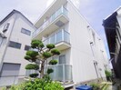 近鉄橿原線/八木西口駅 徒歩13分 3階 築42年の外観