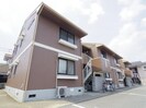 近鉄橿原線/新ノ口駅 徒歩9分 2階 築30年の外観