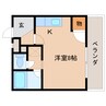 近鉄大阪線（近畿）/真菅駅 徒歩3分 1階 築30年 1Rの間取り