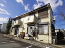 近鉄橿原線/田原本駅 徒歩10分 2階 築31年の外観