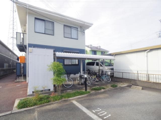  近鉄橿原線/田原本駅 徒歩8分 1階 築26年