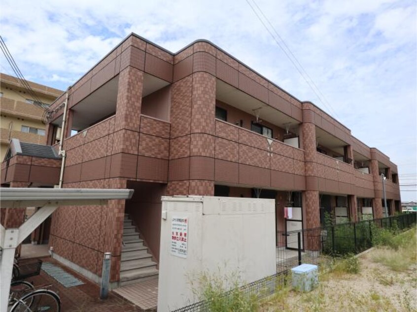  近鉄大阪線（近畿）/大和八木駅 徒歩15分 2階 築19年