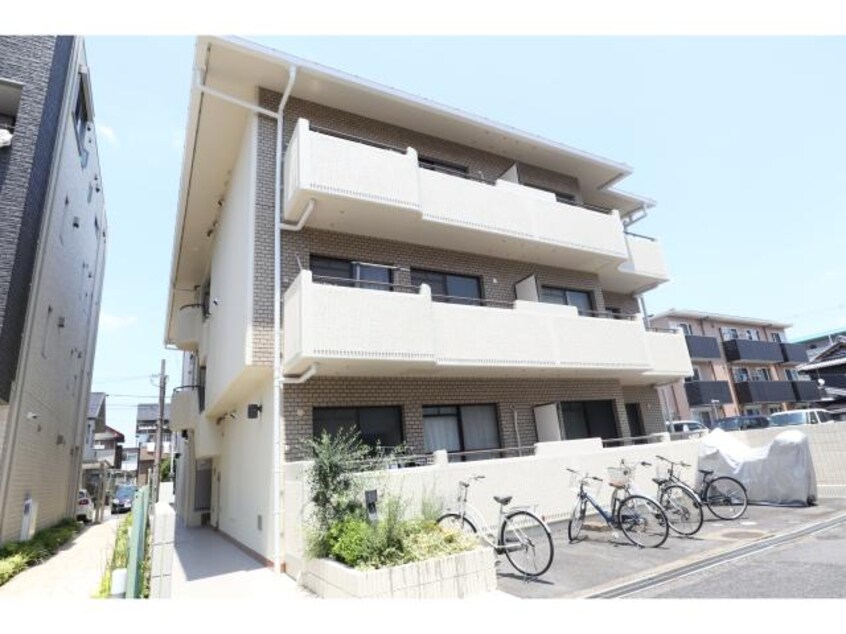  近鉄大阪線（近畿）/大和八木駅 徒歩5分 3階 築38年