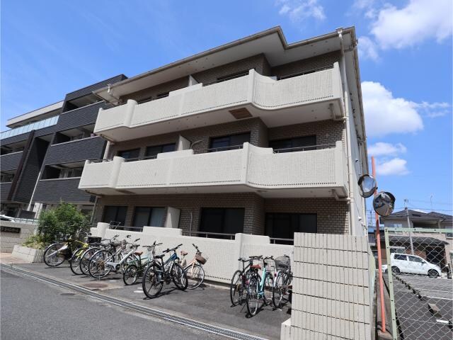  近鉄大阪線（近畿）/大和八木駅 徒歩5分 3階 築38年