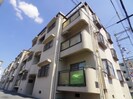 近鉄大阪線（近畿）/大和八木駅 徒歩10分 3階 築39年の外観