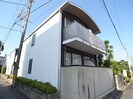 近鉄大阪線（近畿）/大和八木駅 徒歩10分 2階 築37年の外観