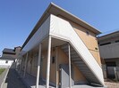 近鉄大阪線（近畿）/真菅駅 徒歩7分 2階 築17年の外観