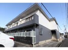 近鉄橿原線/八木西口駅 徒歩18分 1階 築44年の外観