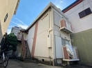 近鉄橿原線/田原本駅 徒歩3分 2階 築34年の外観
