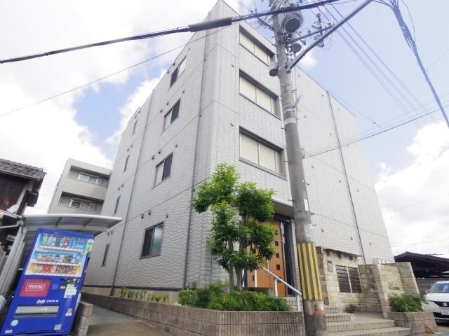  近鉄橿原線/八木西口駅 徒歩3分 4階 築17年