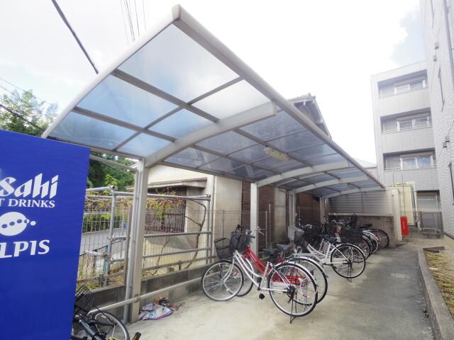  近鉄橿原線/八木西口駅 徒歩3分 4階 築16年