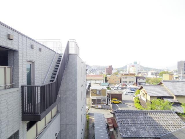  近鉄橿原線/八木西口駅 徒歩3分 4階 築17年