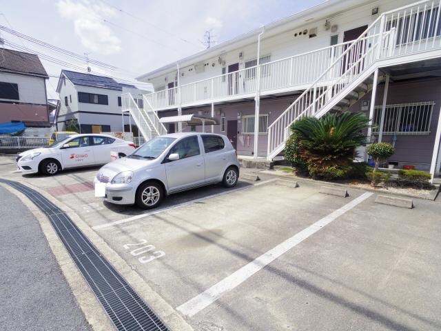  近鉄橿原線/田原本駅 徒歩13分 1階 築29年