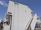 近鉄南大阪線/橿原神宮前駅 徒歩4分 1階 築37年の外観