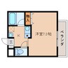 近鉄大阪線（近畿）/真菅駅 徒歩3分 3階 築28年 1Kの間取り