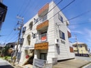 近鉄橿原線/新ノ口駅 徒歩3分 3階 築35年の外観