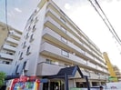 近鉄南大阪線/橿原神宮前駅 徒歩2分 4階 築33年の外観