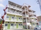 近鉄大阪線（近畿）/大和八木駅 徒歩8分 2階 築49年の外観