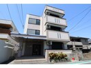 近鉄橿原線/畝傍御陵前駅 徒歩7分 1階 築24年の外観