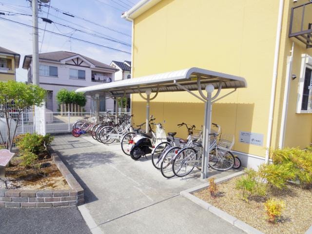  近鉄橿原線/笠縫駅 徒歩9分 1階 築15年