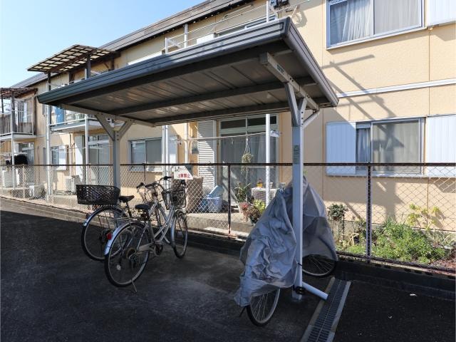  近鉄橿原線/田原本駅 徒歩9分 1階 築34年