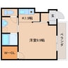 近鉄大阪線（近畿）/大和八木駅 徒歩16分 1階 築14年 1Kの間取り