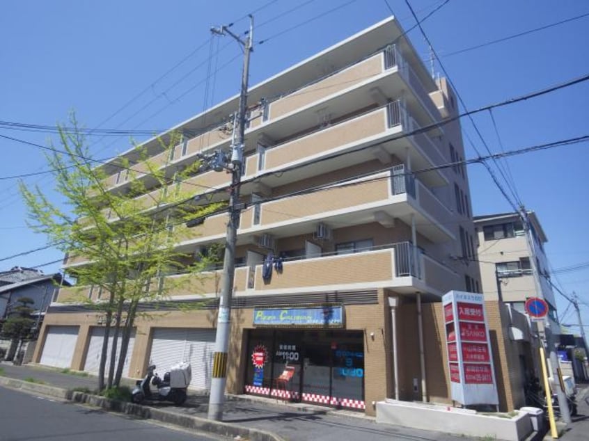  近鉄橿原線/畝傍御陵前駅 徒歩2分 2階 築35年