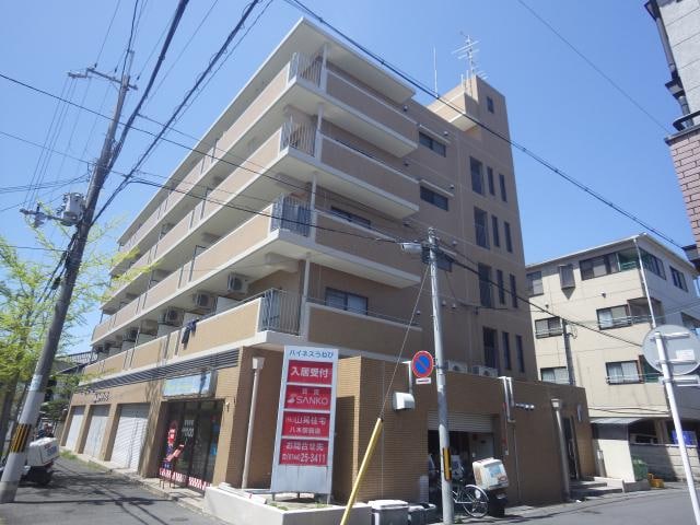  近鉄橿原線/畝傍御陵前駅 徒歩2分 2階 築35年