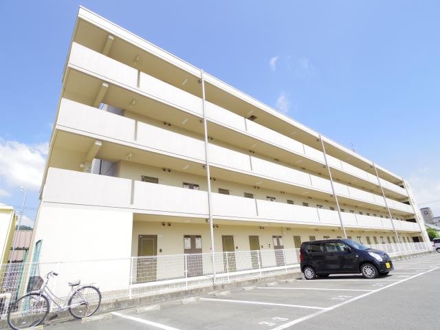  近鉄橿原線/畝傍御陵前駅 徒歩1分 4階 築29年