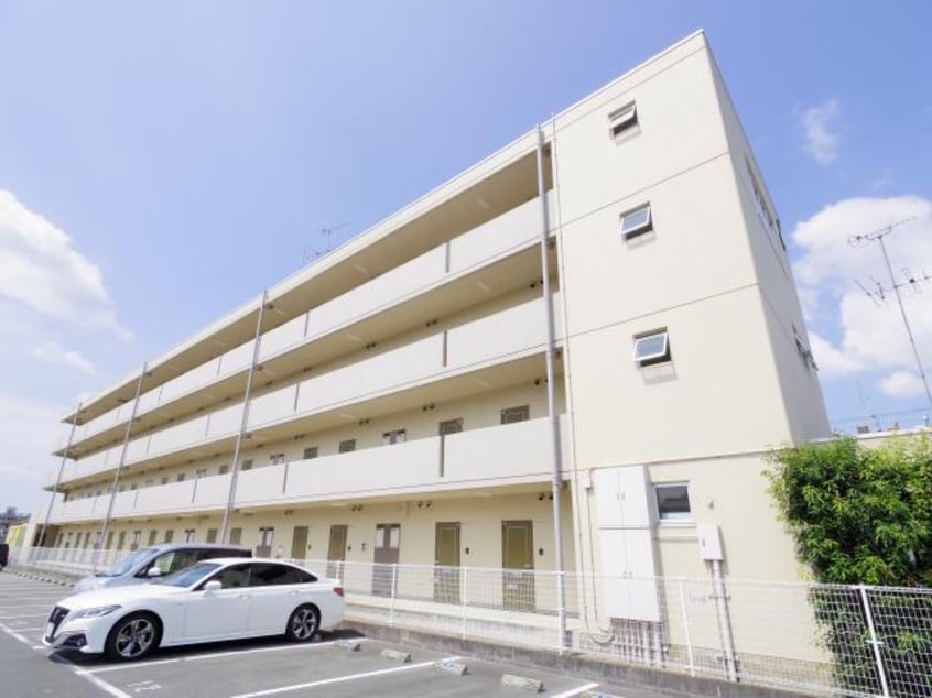  近鉄橿原線/畝傍御陵前駅 徒歩1分 4階 築29年