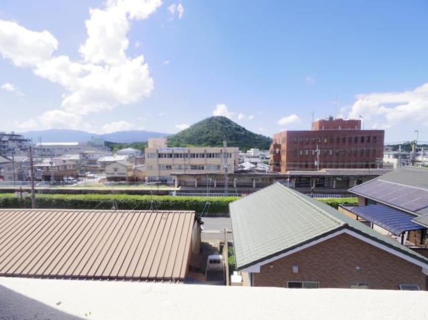  近鉄橿原線/畝傍御陵前駅 徒歩1分 4階 築29年