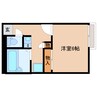 近鉄大阪線（近畿）/耳成駅 徒歩14分 1階 築26年 1Kの間取り