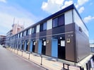 近鉄南大阪線/坊城駅 徒歩3分 1階 築24年の外観