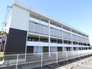 近鉄橿原線/新ノ口駅 徒歩18分 1階 築22年の外観