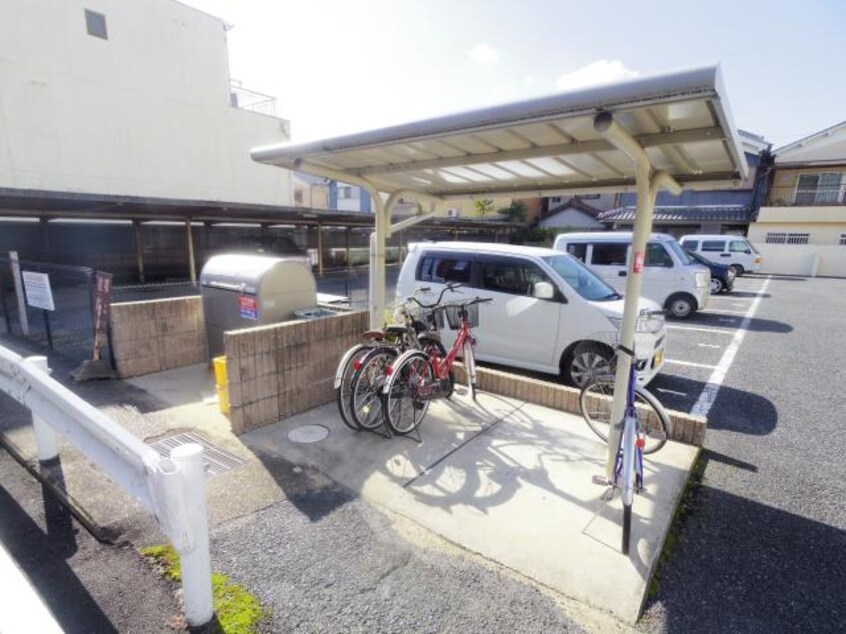  近鉄大阪線（近畿）/耳成駅 徒歩3分 1階 築19年