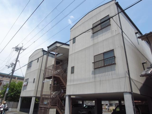  近鉄大阪線（近畿）/大和八木駅 徒歩5分 3階 築26年