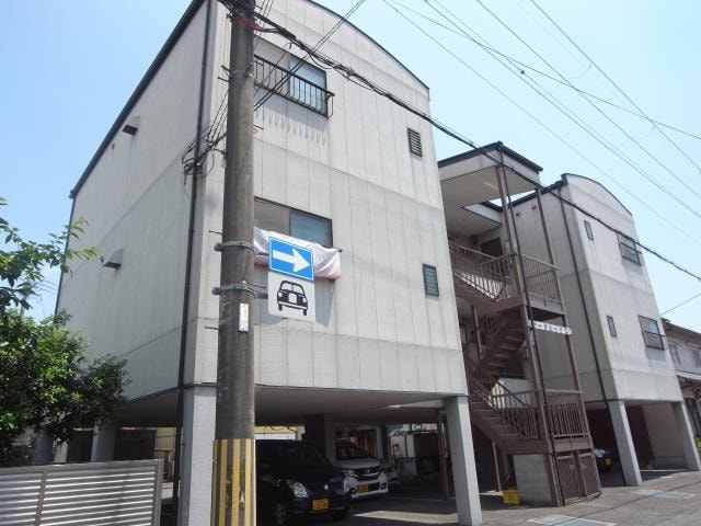  近鉄大阪線（近畿）/大和八木駅 徒歩5分 3階 築26年