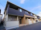 近鉄橿原線/新ノ口駅 徒歩8分 2階 築13年の外観