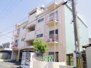 近鉄大阪線（近畿）/大和八木駅 徒歩6分 2階 築49年の外観