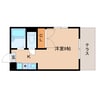 近鉄橿原線/畝傍御陵前駅 徒歩6分 1階 築29年 1Kの間取り