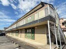 近鉄橿原線/畝傍御陵前駅 徒歩6分 1階 築29年の外観