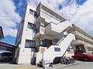 近鉄橿原線/八木西口駅 徒歩18分 3階 築13年の外観