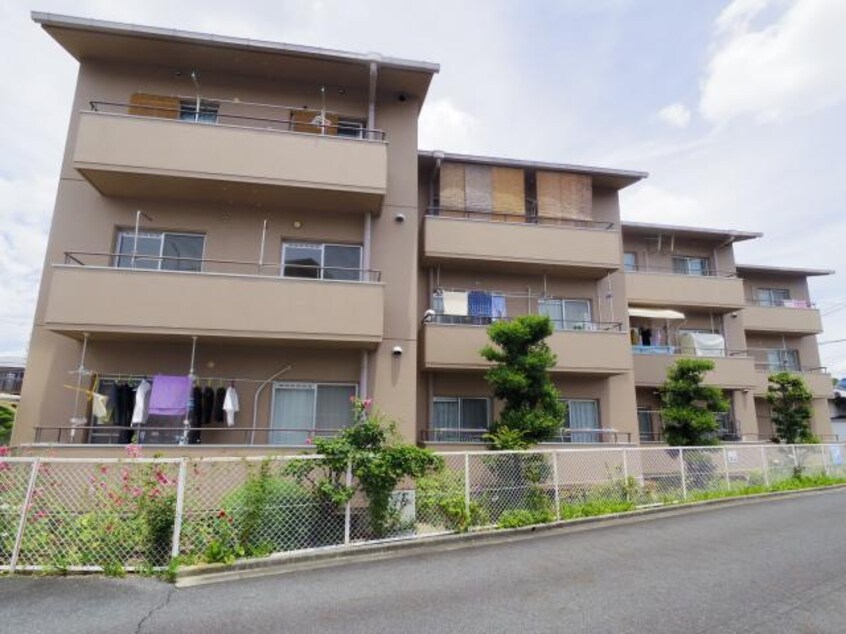  近鉄南大阪線/橿原神宮西口駅 徒歩10分 1階 築34年