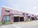 近鉄橿原線/田原本駅 徒歩20分 2階 築12年の外観