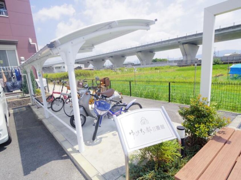  近鉄橿原線/田原本駅 徒歩20分 2階 築13年