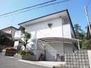 近鉄南大阪線/岡寺駅 徒歩3分 2階 築35年の外観