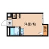 近鉄南大阪線/橿原神宮西口駅 徒歩1分 2階 築30年 1Rの間取り